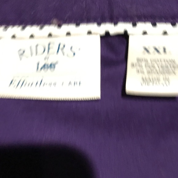 Lee Riders Blouse - Picture 4 of 5